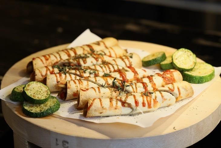 高雄萬豪酒店-豪享自助餐