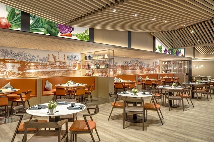 高雄萬豪酒店-豪享自助餐