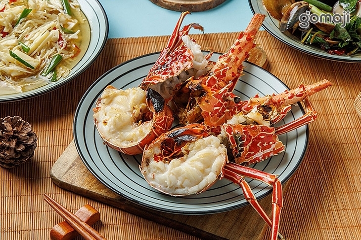 大吃一斤 生猛海鮮/活魚料理