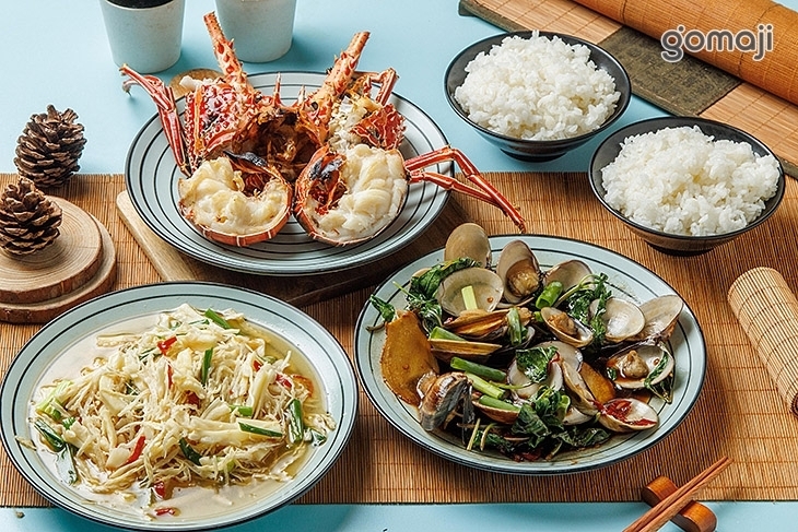 大吃一斤 生猛海鮮/活魚料理