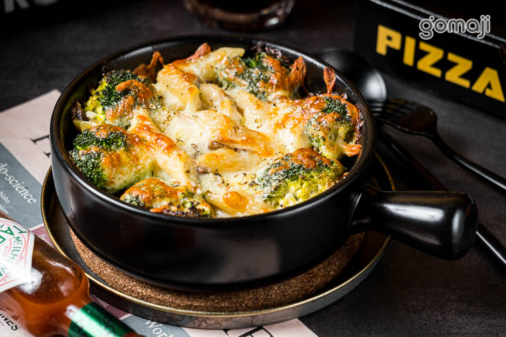 搖滾披薩PizzaRock