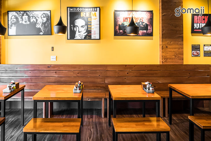 搖滾披薩PizzaRock