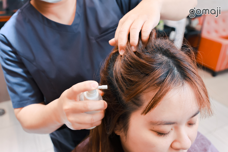 TB美妍髮型美學沙龍