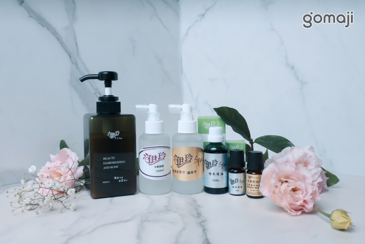 TB美妍髮型美學沙龍