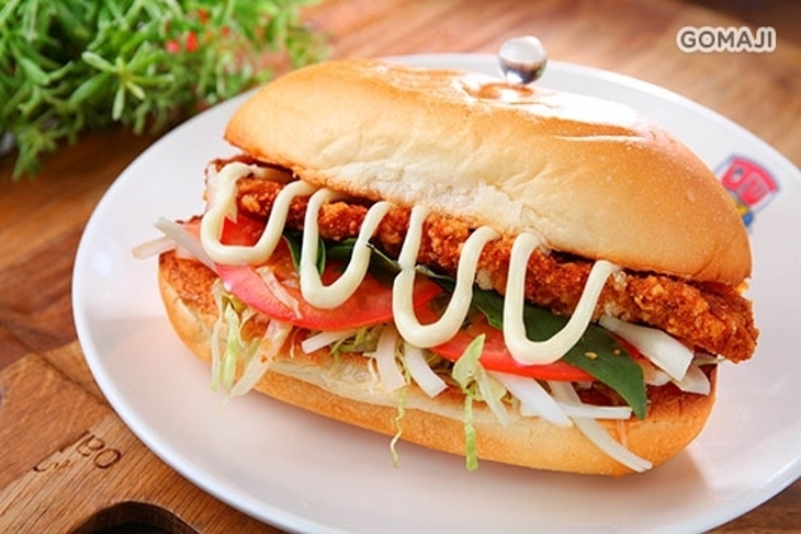 傑克漢堡(大墩店)