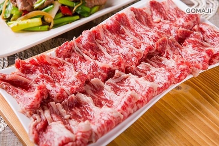 食牛涮涮鍋台灣溫體牛