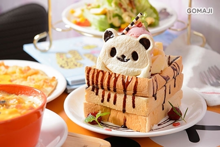 熊好呷乳酪烘培餐廳(西門概念店)