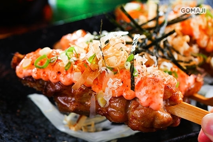 涼沢日式炒麵/台式炸物料理製造所