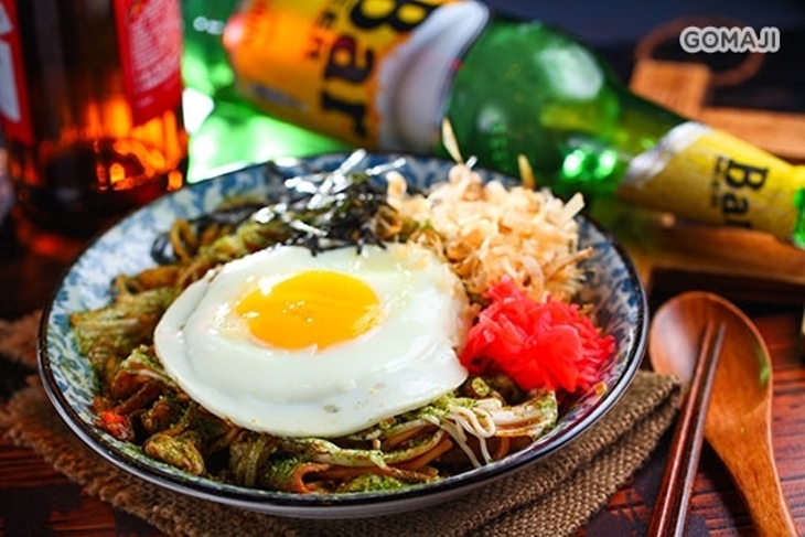 涼沢日式炒麵/台式炸物料理製造所