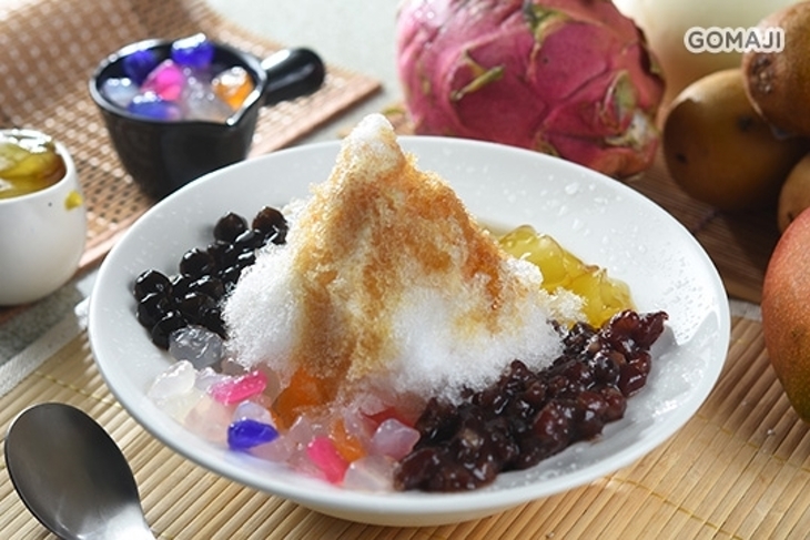 玉媽水果剉冰