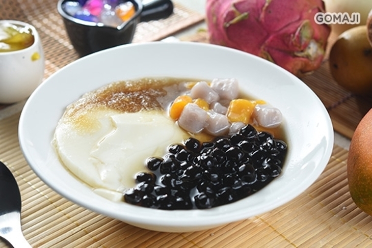 玉媽水果剉冰