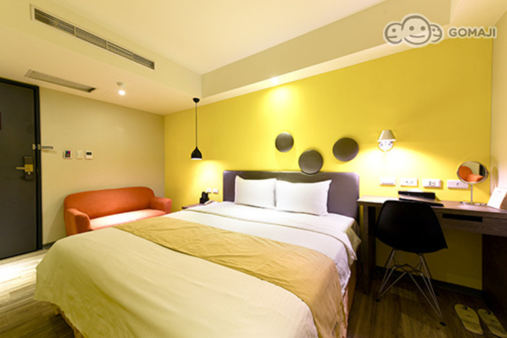 高雄-藍色海岸商旅