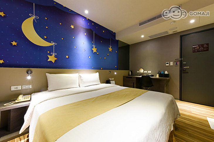 高雄-藍色海岸商旅