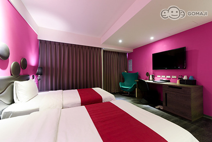 高雄-藍色海岸商旅