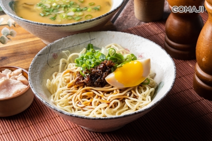 林記低GI涼麵熱拌麵