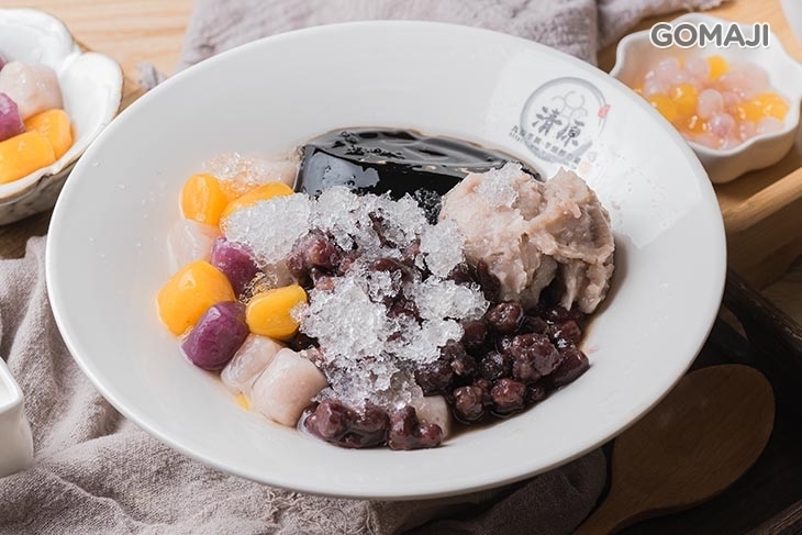 清原芋圓(樹林中華店)