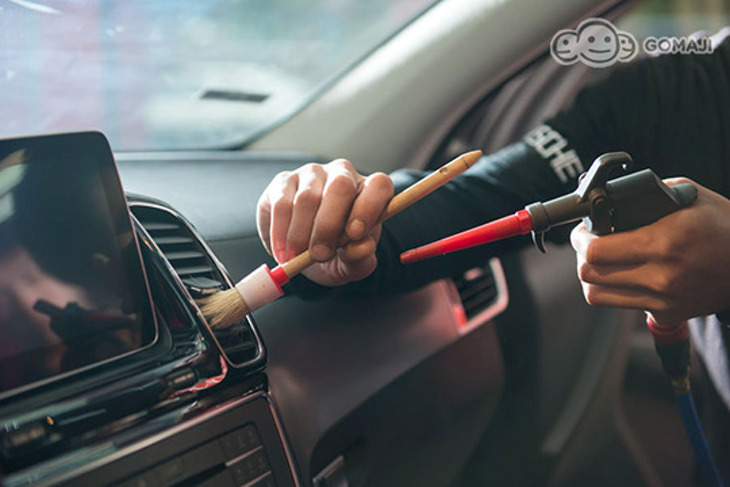 新北板橋-世佳汽車專業美容