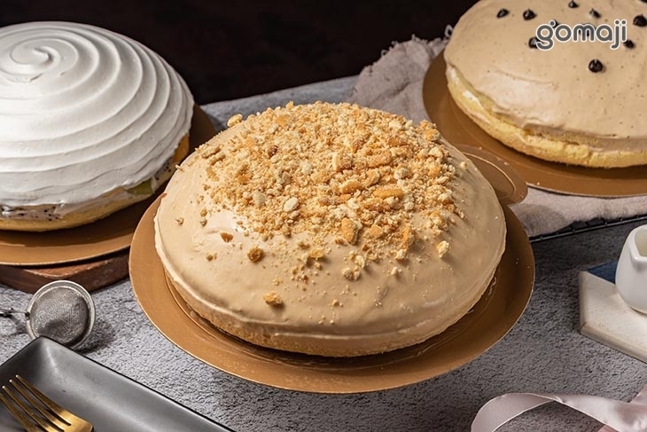 搖滾超人烘焙坊