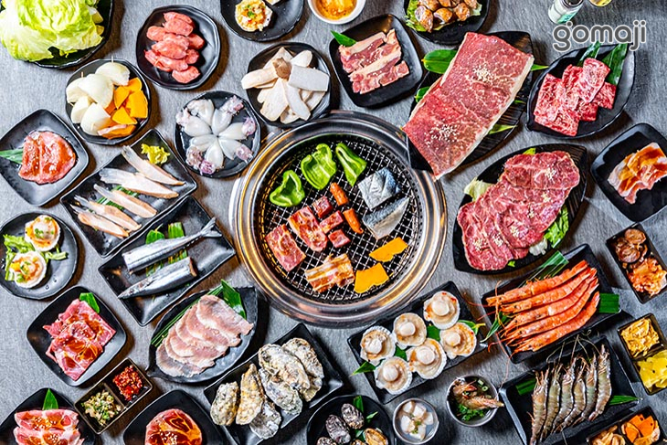老燒肉