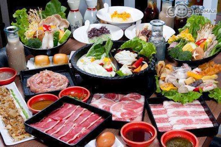 喜聚壽喜燒‧涮涮鍋無限食專門店