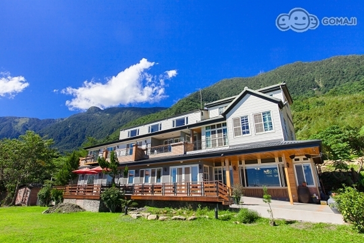 花蓮-生日快樂莊園Joy Garde