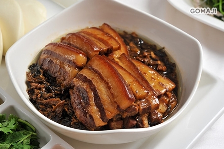 全家福客家菜館