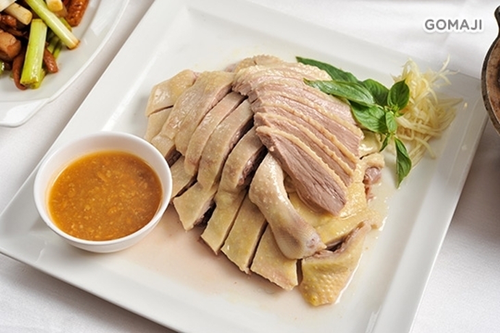 全家福客家菜館