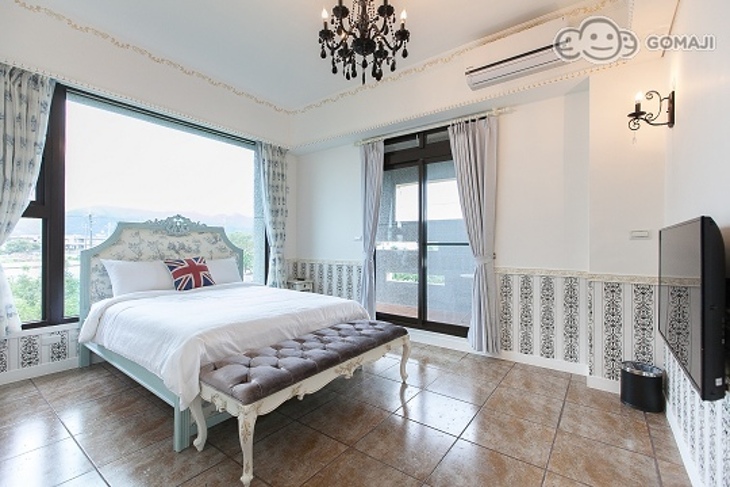 宜蘭-沐禾渡假會館