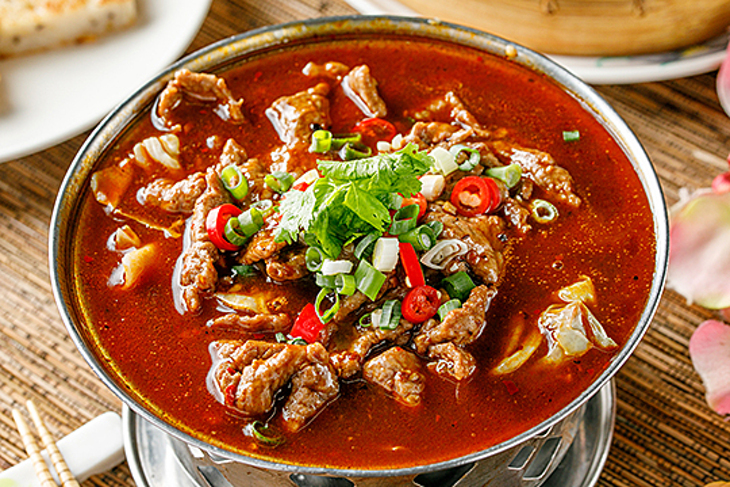 普園北方麵食館