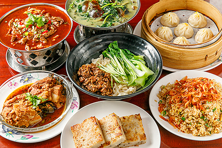 普園北方麵食館