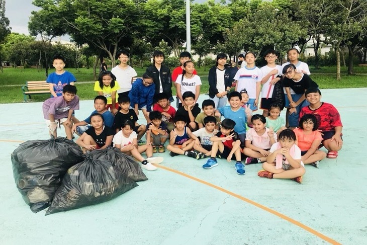 一起夢想-把愛傳下去