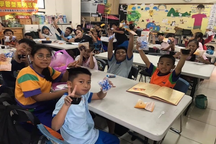 一起夢想-把愛傳下去