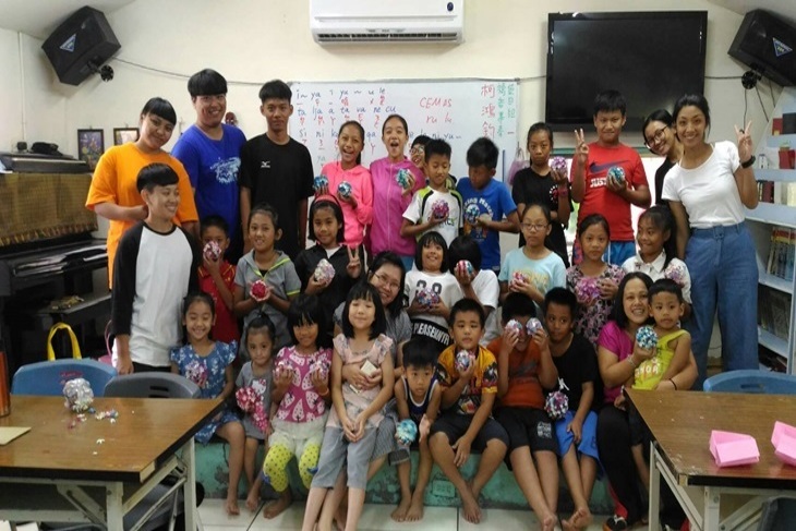 一起夢想-把愛傳下去