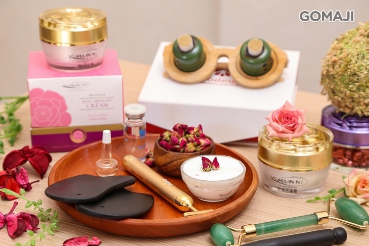 金艾美養生美容美體SPA