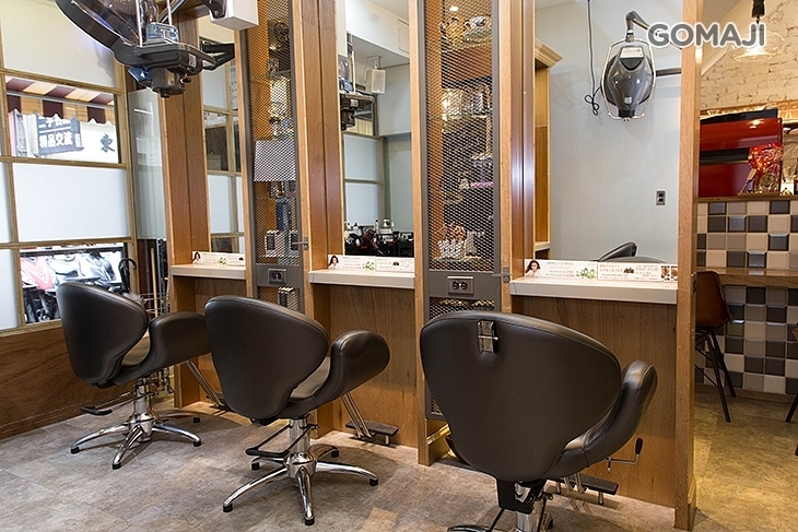 啡髮 Fei Fa Café & Hair Salon