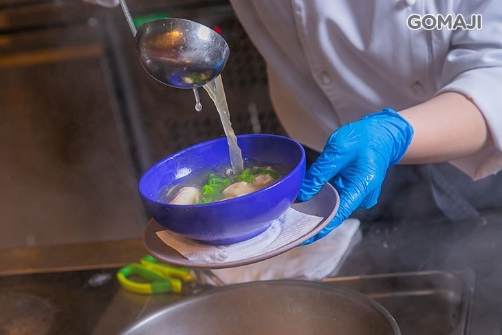 COZZI Blu 和逸飯店‧桃園館-Cozzi Market逸·市集