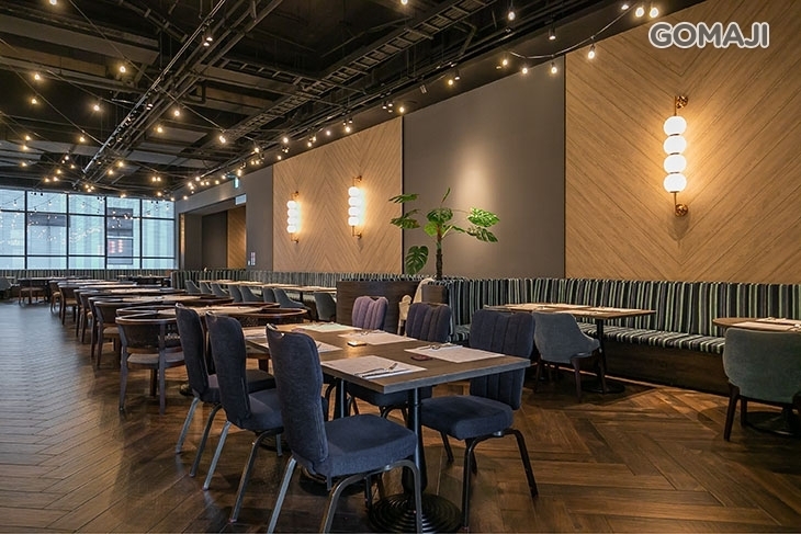 COZZI Blu 和逸飯店‧桃園館-Cozzi Market逸·市集