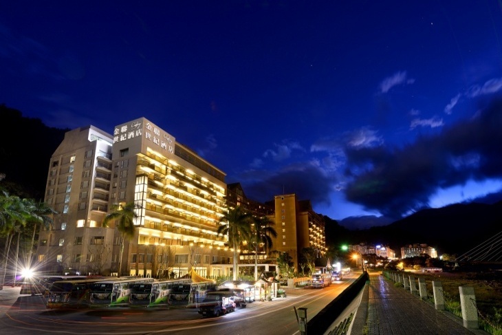 台東-知本金聯世紀酒店