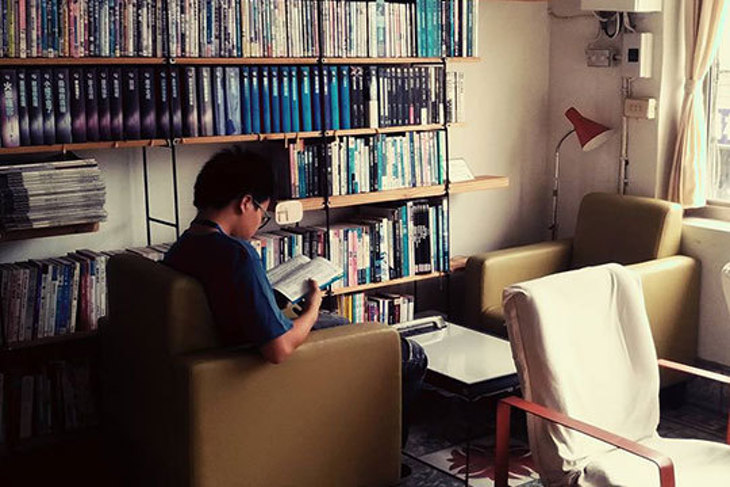 一起夢想－獨立書店的青春日誌II