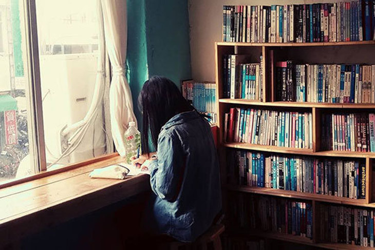 一起夢想－獨立書店的青春日誌II