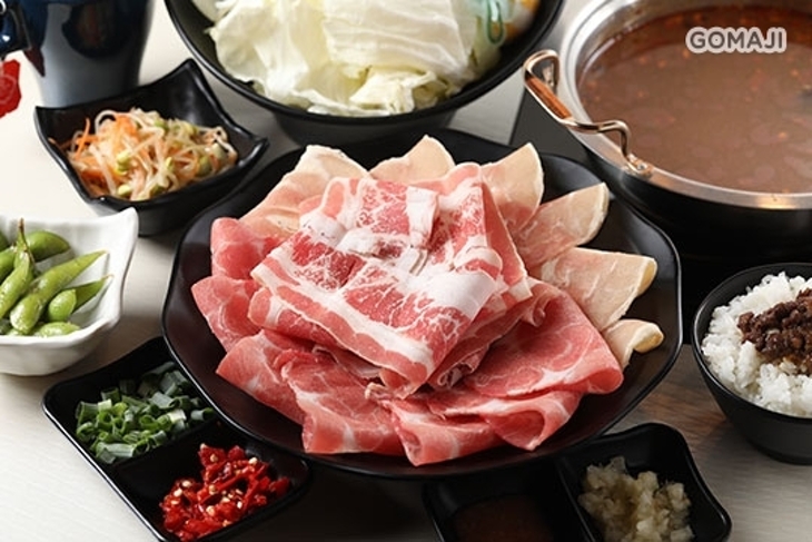 高湯鍋