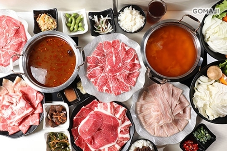 高湯鍋
