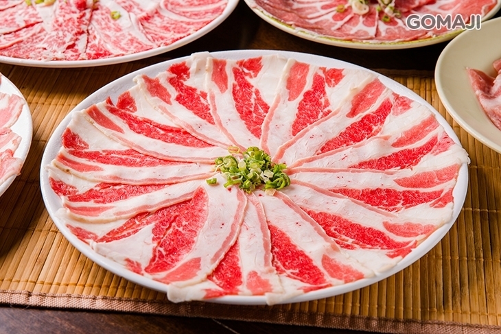 喜來富平價火鍋