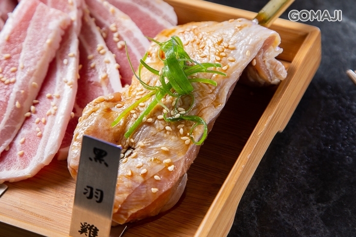 龍門馬場洞燒肉專賣店