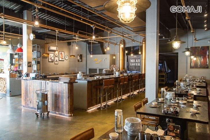 龍門馬場洞燒肉專賣店