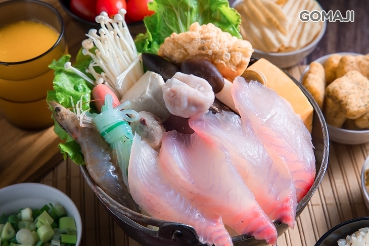 知味軒百元小火鍋