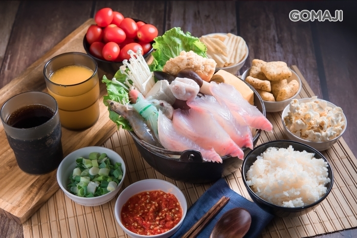 知味軒百元小火鍋