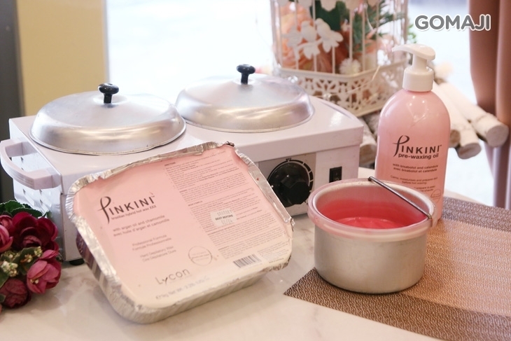 芊薈身心靈spa館