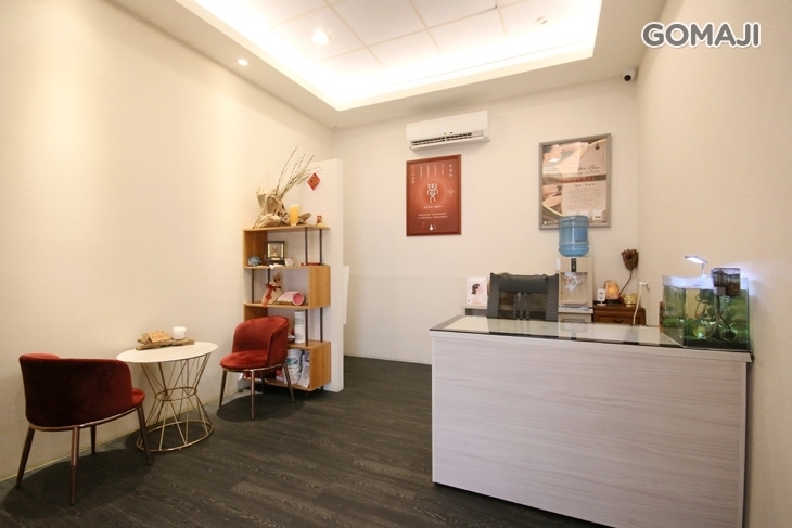 芊薈身心靈spa館