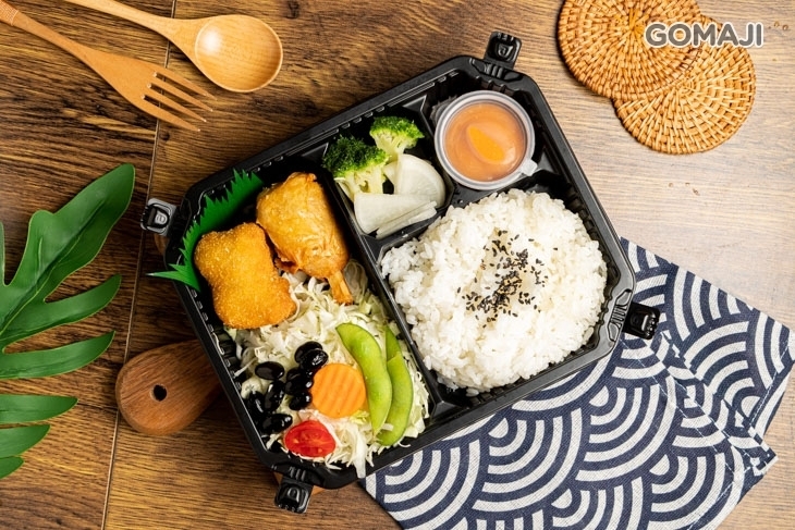 津素堂精緻餐盒(高醫店)